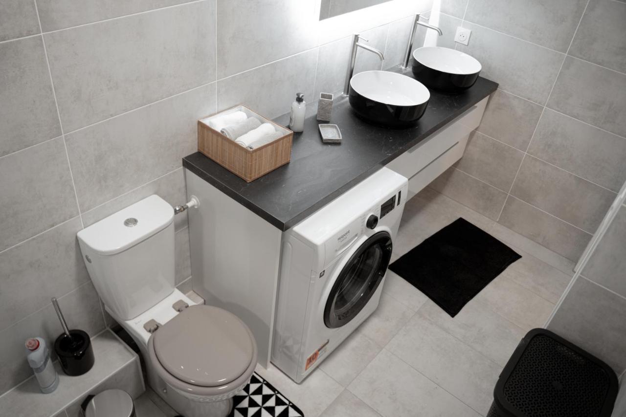Appartement La Defense Champs Elysee نانتير المظهر الخارجي الصورة