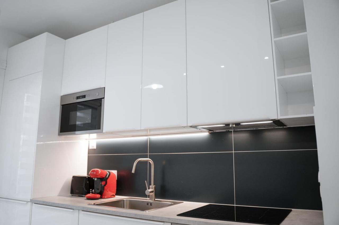 Appartement La Defense Champs Elysee نانتير المظهر الخارجي الصورة