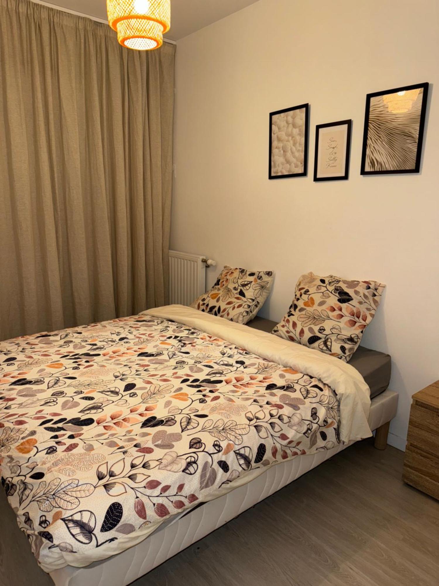 Appartement La Defense Champs Elysee نانتير المظهر الخارجي الصورة